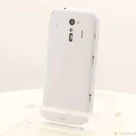 ソフマップ 〔中古品〕 らくらくスマートフォン 32GB ホワイト F-42A docomoロック解除SIMフリー【269】
