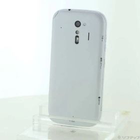 ソフマップ 〔中古品〕 らくらくスマートフォン 32GB ホワイト F-42A docomoロック解除SIMフリー【269】