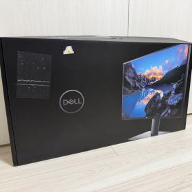【美品】 Dell U2720QM 27インチ 4K モニター デル