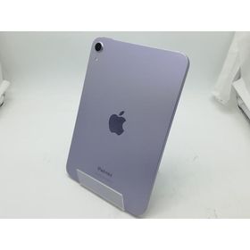 【中古】Apple 【Wi-Fi】 iPad mini（A17Pro/2024） 128GB パープル MXN93J/A【津田沼】保証期間１ヶ月【ランクA】