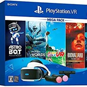【中古】 PlayStation VR MEGA PACK