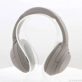 ソフマップ 〔中古品〕 WH-1000XM4SM プラチナシルバー【276】