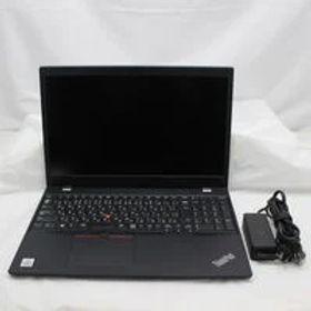 中古 LENOVO ThinkPad L15 Gen 1(Intel Core i5 10210U 1.60GHz/16GB DDR4/SSD256GB/-/オンボード/15.6/1920x1080/GbE/Wi-Fi/WEBCAM/W11H/VBT) 197083 状態： C:並品