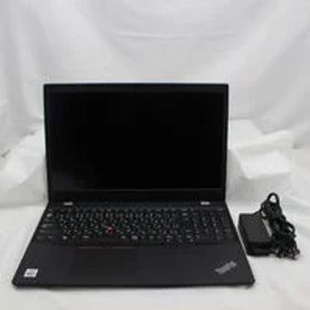 中古 LENOVO ThinkPad L15 Gen 1(Intel Core i5 10210U 1.60GHz/16GB DDR4/SSD256GB/-/オンボード/15.6/1920x1080/GbE/Wi-Fi/WEBCAM/W11H/VBT) 197086 状態： C:並品