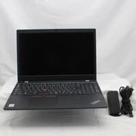 中古 LENOVO ThinkPad L15 Gen 1(Intel Core i5 10210U 1.60GHz/16GB DDR4/SSD256GB/-/オンボード/15.6/1920x1080/GbE/Wi-Fi/WEBCAM/W11H/VBT) 197069 状態： C:並品