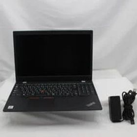 中古 LENOVO ThinkPad L15 Gen 1(Intel Core i5 10210U 1.60GHz/16GB DDR4/SSD256GB/-/オンボード/15.6/1920x1080/GbE/Wi-Fi/WEBCAM/W11H/VBT) 197068 状態： C:並品