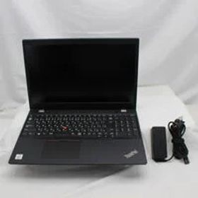 中古 LENOVO ThinkPad L15 Gen 1(Intel Core i5 10210U 1.60GHz/16GB DDR4/SSD256GB/-/オンボード/15.6/1920x1080/GbE/Wi-Fi/WEBCAM/W11H/VBT) 197067 状態： C:並品