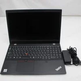 中古 LENOVO ThinkPad L15 Gen 1(Intel Core i5 10210U 1.60GHz/16GB DDR4/SSD256GB/-/オンボード/15.6/1920x1080/GbE/Wi-Fi/WEBCAM/W11H/VBT) 197058 状態： C:並品