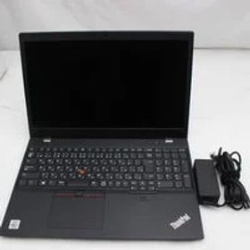 中古 LENOVO ThinkPad L15 Gen 1(Intel Core i5 10210U 1.60GHz/16GB DDR4/SSD256GB/-/オンボード/15.6/1920x1080/GbE/Wi-Fi/WEBCAM/W11H/VBT) 197056 状態： C:並品