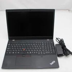 中古 LENOVO ThinkPad L15 Gen 1(Intel Core i5 10210U 1.60GHz/16GB DDR4/SSD256GB/-/オンボード/15.6/1920x1080/GbE/Wi-Fi/WEBCAM/W11H/VBT) 197045 状態： C:並品