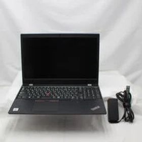 中古 LENOVO ThinkPad L15 Gen 1(Intel Core i5 10210U 1.60GHz/16GB DDR4/SSD256GB/-/オンボード/15.6/1920x1080/GbE/Wi-Fi/WEBCAM/W11H/VBT) 197042 状態： C:並品