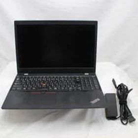 中古 LENOVO ThinkPad L15 Gen 1(Intel Core i5 10210U 1.60GHz/16GB DDR4/SSD256GB/-/オンボード/15.6/1920x1080/GbE/Wi-Fi/WEBCAM/W11H/VBT) 197032 状態： C:並品