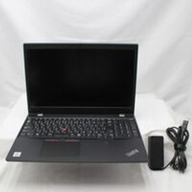 中古 LENOVO ThinkPad L15 Gen 1(Intel Core i5 10210U 1.60GHz/16GB DDR4/SSD256GB/-/オンボード/15.6/1920x1080/GbE/Wi-Fi/WEBCAM/W11H/VBT) 197040 状態： C:並品