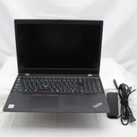 中古 LENOVO ThinkPad L15 Gen 1(Intel Core i5 10210U 1.60GHz/16GB DDR4/SSD256GB/-/オンボード/15.6/1920x1080/GbE/Wi-Fi/WEBCAM/W11H/VBT) 197034 状態： C:並品
