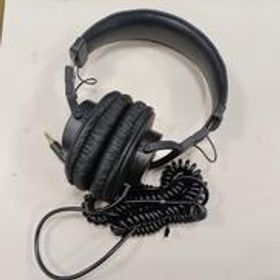 モニターヘッドホン MDR-7506 SONY