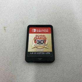 ソフトのみ ニンテンドースイッチ スーパーマリオ 3Dコレクション