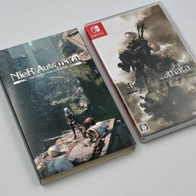 NieR:Automata The End of YoRHa スリーブ付き
