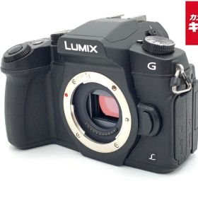 【中古】 【並品】 パナソニック LUMIX DMC-G8-K ボディ ブラック 【ミラーレス一眼】 【6ヶ月保証】