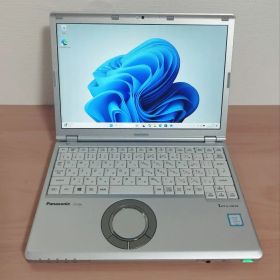 Panasonic Let's note CF-SZ6 本体