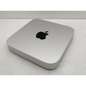 【中古】Apple Mac mini M2(CPU:8C/GPU:10C) 8GB/256GB MMFJ3J/A (M2,2023)【仙台イービーンズ】保証期間１ヶ月【ランクB】