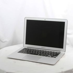 〔中古〕Apple(アップル) MacBook Air 13.3-inch Early-2015 MJVE2J／A Core_i5 1.6GHz 4GB SSD128GB 〔10.15 Catalina〕〔247-ud〕