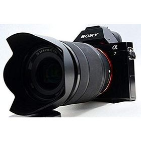 SONY α7 ズームレンズキット 良品 動作確認済み 1ヶ月保証付 小型軽量 ミラーレス