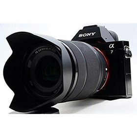 SONY α7 ズームレンズキット 良品 動作確認済み 1ヶ月保証付 小型軽量 ミラーレス