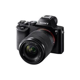 中古 １年保証 美品 SONY α7 FE 28-70 F3.5-5.6 OSS [ILCE-7K]