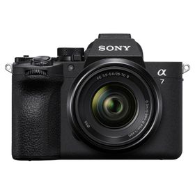 □デジタル一眼レフカメラ ソニー α7 V ILCE-7M5M ズームレンズキット