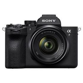 SONY α7 V ILCE-7M5M ズームレンズキット ミラーレス一眼カメラ[ラッピング可]