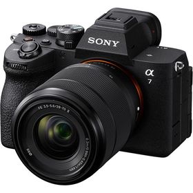 SONY（ソニー） ミラーレス一眼カメラ レンズキット α7 V ILCE-7M5M