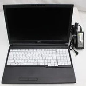 中古 FUJITSU LIFEBOOK A5511/G(Intel Core i5 1145G7 2.60GHz/16GB DDR4/SSD256GB/MULTI/オンボード/15.6/1920x1080/GbE/Wi-Fi/WEBCAM/W11H/VBT) 196522 状態： C:並品