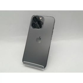 【中古】Apple docomo 【SIMフリー】 iPhone 13 Pro 1TB グラファイト MLV13J/A【町田】保証期間1ヶ月【ランクC】