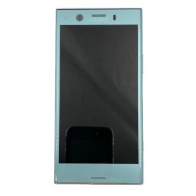 ソニー Xperia XZ1 Compact SO-02K 32GB ブルー docomo ドコモ スマホ 本体のみ 動作確認済 初期化済 訳あり 【IV0608】