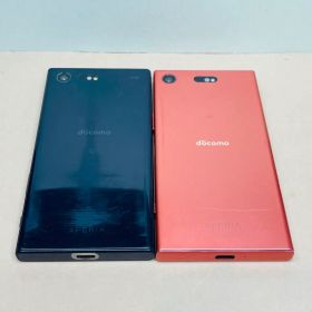 2台セットXperia SO-02K -SO-02J SIMフリー A6895