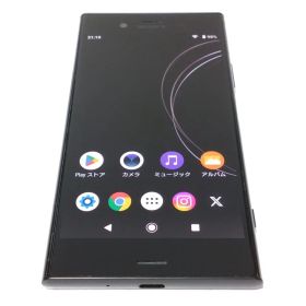 訳ありジャンク au Xperia XZ1