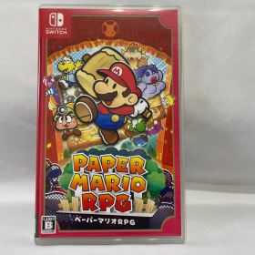 Nintendo Switch ペーパーマリオRPG