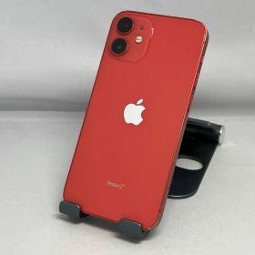 docomo 【SIMロックなし】MGAE3J/A iPhone 12 Mini 64GB レッド docomo