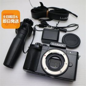 超美品 DC-G100 ボディ ブラック 中古 あすつく 土日祝発送OK