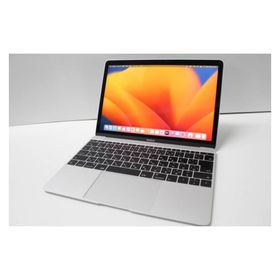 MacBook（Retina,12インチ,2017）256GB/8GB〈MNYH2J/A〉(6)