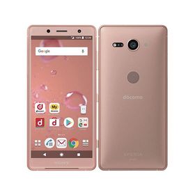 Xperia XZ2 Compact SO-05K[64GB] docomo コーラルピンク【安 …