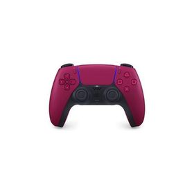 DualSense ワイヤレスコントローラー CFI-ZCT1J02 コズミック レッド PlayStation PS5用周辺機器、アクセサリー