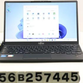 富士通 LIFEBOOK U9311/F Core i5 1145G7 2.6GHz/8GB/128GB(SSD)/13.3W/FHD(1920x1080)/Win11 【56B257445】