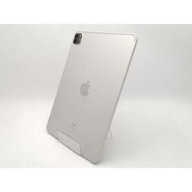 【中古】Apple 【Wi-Fi】 11インチ iPad Pro（第3世代/2021） 512GB シルバー MHQX3J/A【ECセンター】保証期間１ヶ月【ランクB】