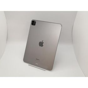 【中古】Apple 【Wi-Fi】 11インチ iPad Pro（第4世代/2022） 256GB スペースグレイ MNXF3J/A【三宮センター】保証期間１ヶ月【ランクB】