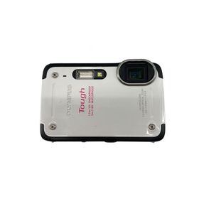 OM SYSTEM(OLYMPUS)◆デジタルカメラ OLYMPUS Tough TG-620 [ホワイト]//