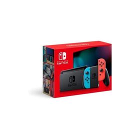 【未使用】Nintendo Switch 本体 Joy-Con(L) ネオンブルー/(R) ネオンレッド HAD-S-KABAH 【2022年11月】【立川フロム中武】保証期間３ヶ月