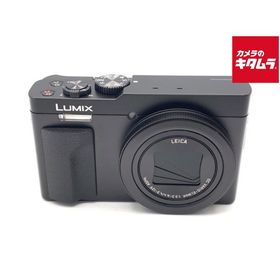 【中古】 【美品】 パナソニック LUMIX DC-TZ99-K ブラック