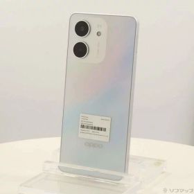 【中古】OPPO(オッポ) OPPO A5x 128GB ホワイト CPH2725WH SIMフリー 【198-ud】