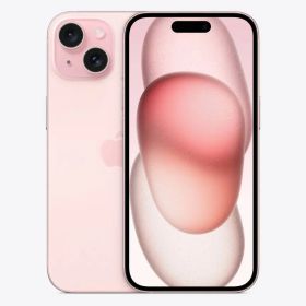 【中古】Aランク【目立った傷や汚れなし】 SIMフリー iphone15 128GB ピンク 本体のみ 利用制限ー(白ロム) 送料無料